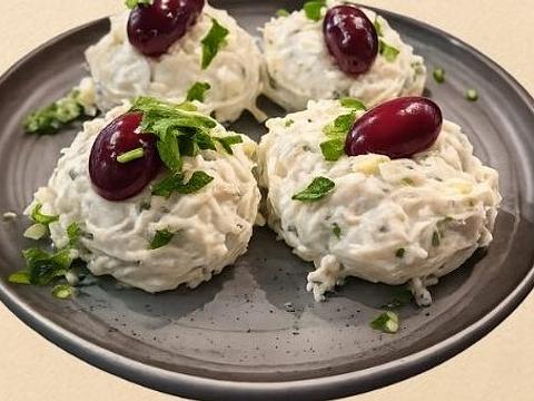 Салата „Снежанка“