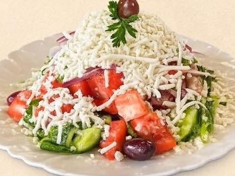 Insalata dell'orto